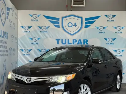 Toyota Camry 2012 года за 9 490 000 тг. в Тараз
