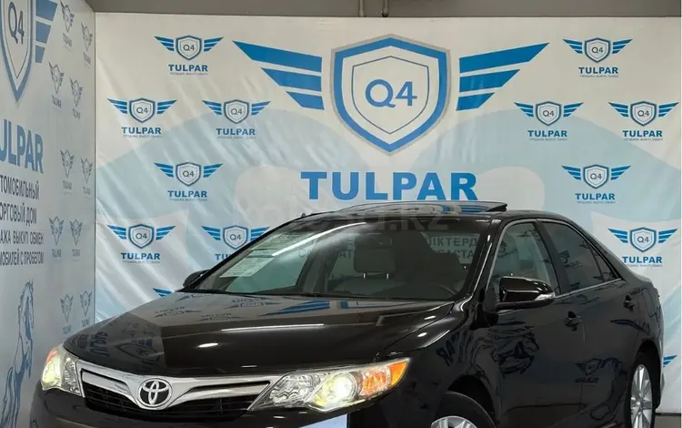 Toyota Camry 2012 года за 9 490 000 тг. в Тараз