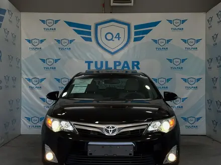 Toyota Camry 2012 года за 9 490 000 тг. в Тараз – фото 2