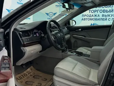 Toyota Camry 2012 года за 9 490 000 тг. в Тараз – фото 3