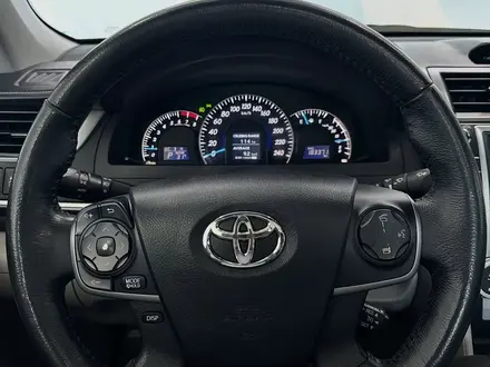 Toyota Camry 2012 года за 9 490 000 тг. в Тараз – фото 4