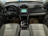 Toyota Camry 2012 годаүшін9 490 000 тг. в Тараз – фото 5