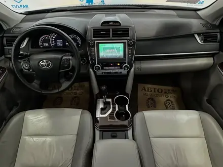 Toyota Camry 2012 года за 9 490 000 тг. в Тараз – фото 5