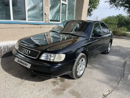 Audi A6 1995 года за 2 700 000 тг. в Тараз – фото 3