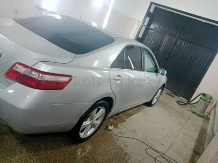 Toyota Camry 2008 года за 4 700 000 тг. в Актобе – фото 7