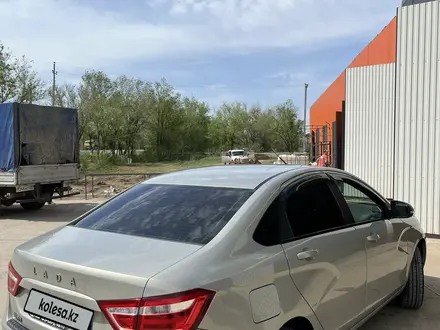 ВАЗ (Lada) Vesta 2019 года за 5 000 000 тг. в Уральск – фото 3