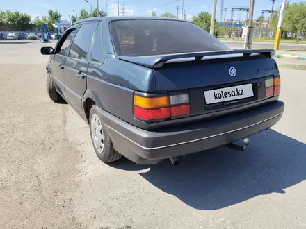 Volkswagen Passat 1993 года за 1 590 000 тг. в Костанай – фото 11
