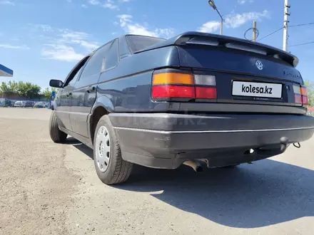 Volkswagen Passat 1993 года за 1 590 000 тг. в Костанай – фото 13