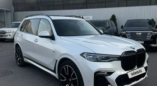 BMW X7 2019 года за 43 000 000 тг. в Алматы