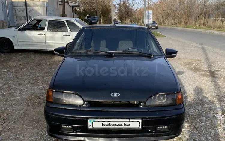 ВАЗ (Lada) 2114 2012 года за 1 000 000 тг. в Шымкент