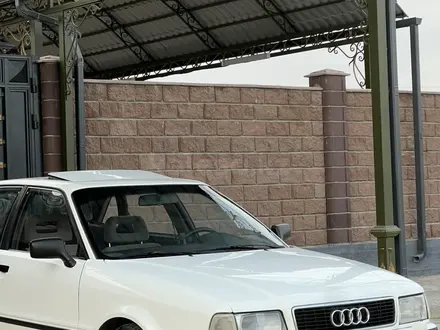 Audi 80 1993 года за 2 100 000 тг. в Кызылорда – фото 17