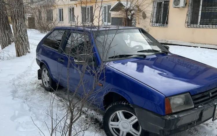 ВАЗ (Lada) 2108 2009 года за 820 000 тг. в Актобе