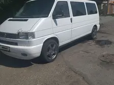 Volkswagen Transporter, 2000