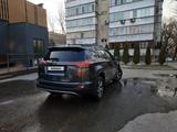 Toyota RAV4 2018 годаүшін13 300 000 тг. в Алматы – фото 2