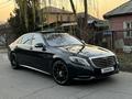 Mercedes-Benz S 500 2015 годаfor25 300 000 тг. в Алматы – фото 16