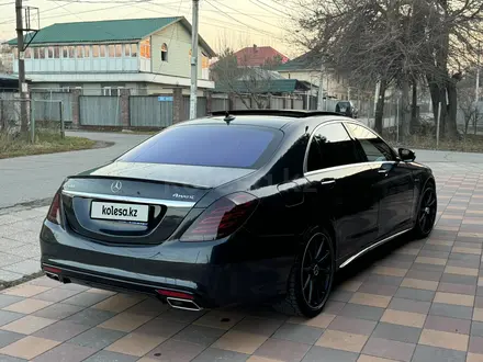 Mercedes-Benz S 500 2015 года за 25 300 000 тг. в Алматы – фото 29