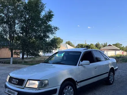 Audi 100 1992 года за 1 300 000 тг. в Туркестан – фото 5