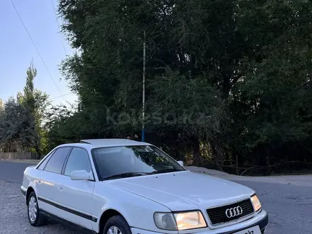 Audi 100 1992 года за 1 300 000 тг. в Туркестан – фото 6