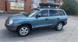 Hyundai Santa Fe 2001 года за 2 900 000 тг. в Караганда