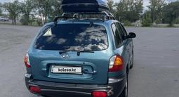 Hyundai Santa Fe 2001 года за 2 900 000 тг. в Караганда – фото 2
