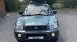 Hyundai Santa Fe 2001 года за 2 900 000 тг. в Караганда – фото 5