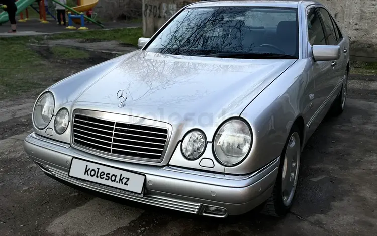 Mercedes-Benz E 430 1999 годаүшін5 800 000 тг. в Шымкент