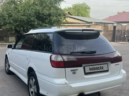 Subaru Legacy 1999 года за 2 400 000 тг. в Алматы – фото 3