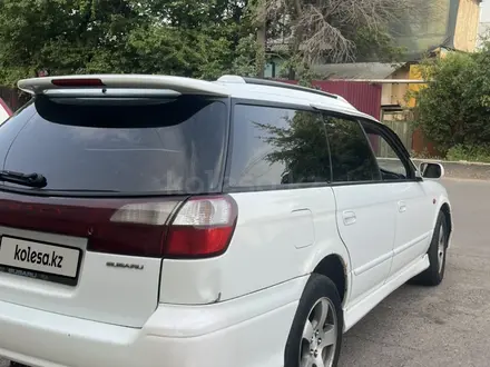Subaru Legacy 1999 года за 2 400 000 тг. в Алматы – фото 4