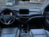 Hyundai Tucson 2020 года за 11 500 000 тг. в Алматы – фото 3