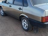 ВАЗ (Lada) 21099 2001 годаүшін700 000 тг. в Петропавловск – фото 2