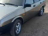 ВАЗ (Lada) 21099 2001 годаүшін700 000 тг. в Петропавловск – фото 4