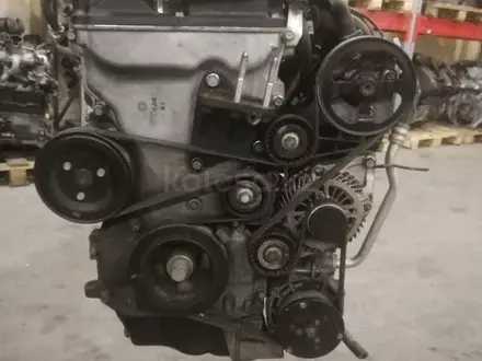 Двигатель контрактный 4b11 Mitsubishi Lancer 2.0 за 406 000 тг. в Челябинск