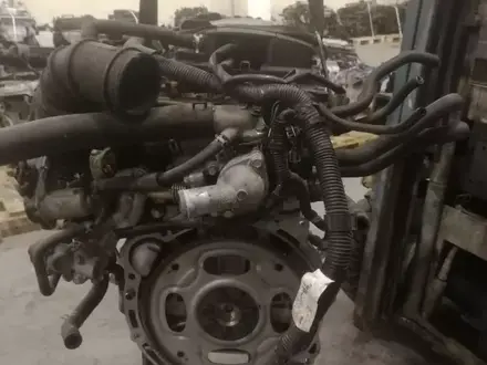 Двигатель контрактный 4b11 Mitsubishi Lancer 2.0 за 406 000 тг. в Челябинск – фото 2