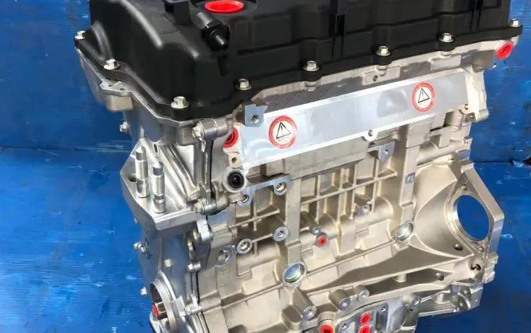 Двигатель HYUNDAI SantaFe мотор новый Сантафе за 100 000 тг. в Астана