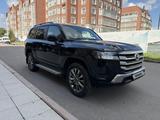 Toyota Land Cruiser 2021 года за 42 500 000 тг. в Астана – фото 2