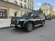 Toyota Land Cruiser, 2021
