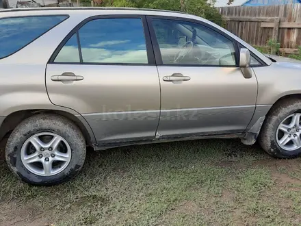 Lexus RX 300 2002 года за 4 500 000 тг. в Кокшетау – фото 3