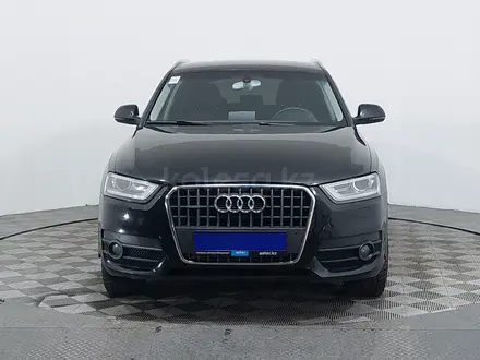 Audi Q3 2014 года за 8 890 000 тг. в Астана – фото 2