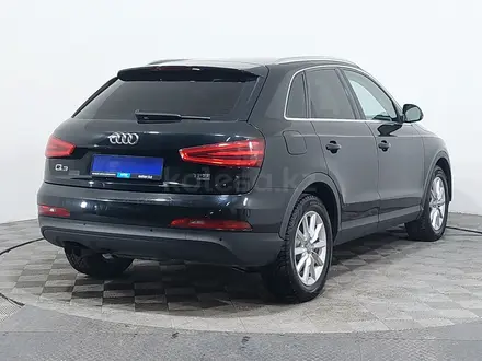 Audi Q3 2014 года за 8 890 000 тг. в Астана – фото 5