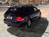 Volkswagen Golf 2009 годаүшін3 300 000 тг. в Астана – фото 4