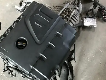 Двигатель Audi CDHB 1.8 TFSI из Японии за 1 000 000 тг. в Астана – фото 3