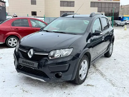 Renault Sandero 2015 года за 5 000 000 тг. в Кокшетау