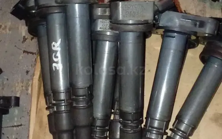 Катушки 2GR 3GR на Lexus за 10 000 тг. в Алматы