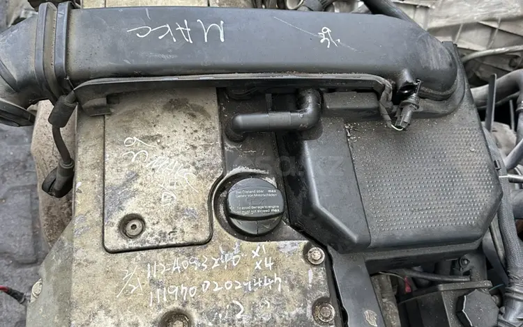 Двигатель на мерс за 10 000 тг. в Алматы
