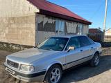 Audi 80 1992 года за 1 200 000 тг. в Астана – фото 3