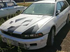 Mitsubishi Legnum, 1997
