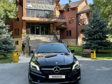Mercedes-Benz CLA-Class, 2015