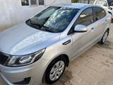 Kia Rio 2014 года за 4 000 000 тг. в Кульсары – фото 3