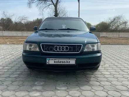 Audi A6 1995 года за 2 200 000 тг. в Жаркент – фото 2