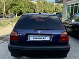 Volkswagen Golf 1995 годаfor1 300 000 тг. в Тараз – фото 4